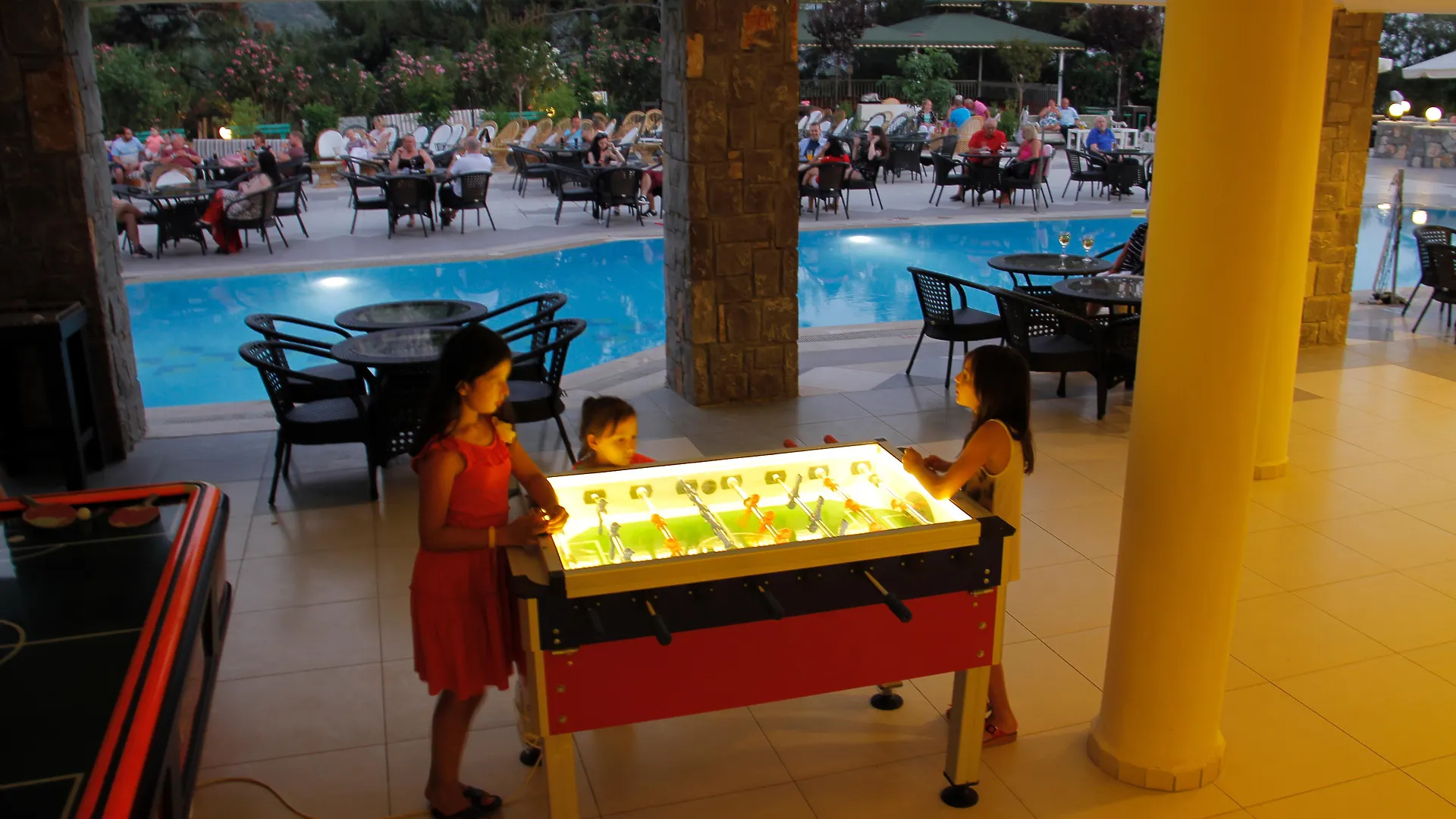 Nicholas Park Hotel Ölüdeniz 4*,  Turchia