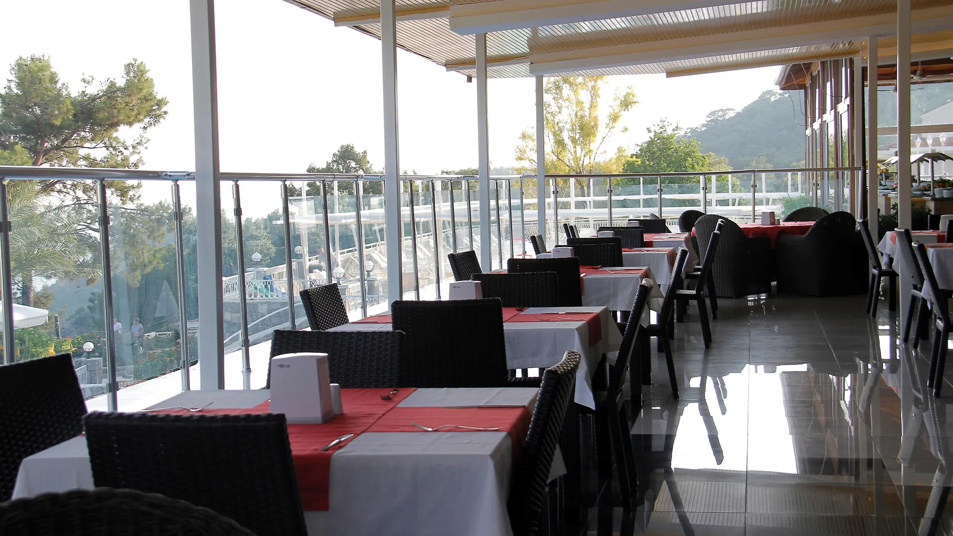 Nicholas Park Hotel Ölüdeniz
