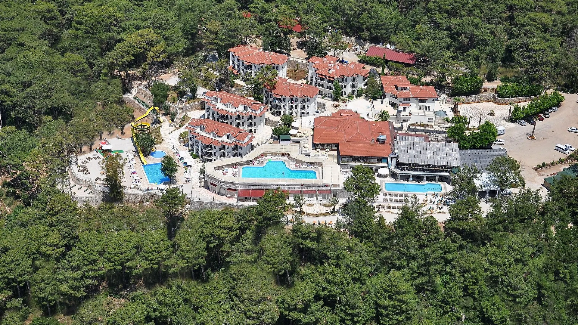 Nicholas Park Hotel Ölüdeniz