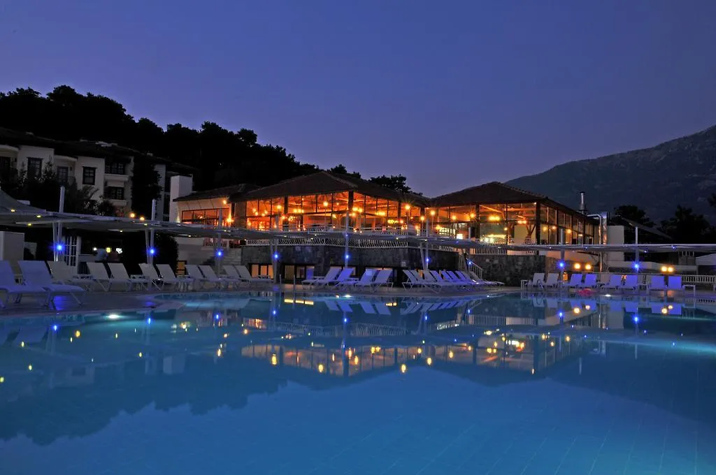 Nicholas Park Hotel Ölüdeniz 4*,  Turchia