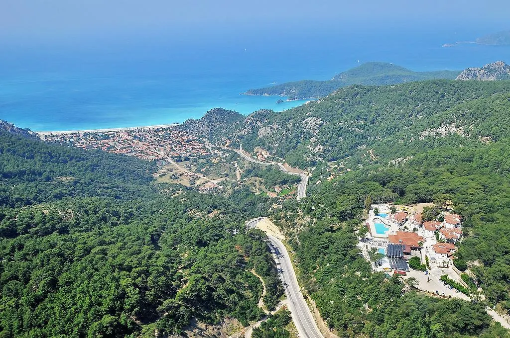 Nicholas Park Hotel Ölüdeniz