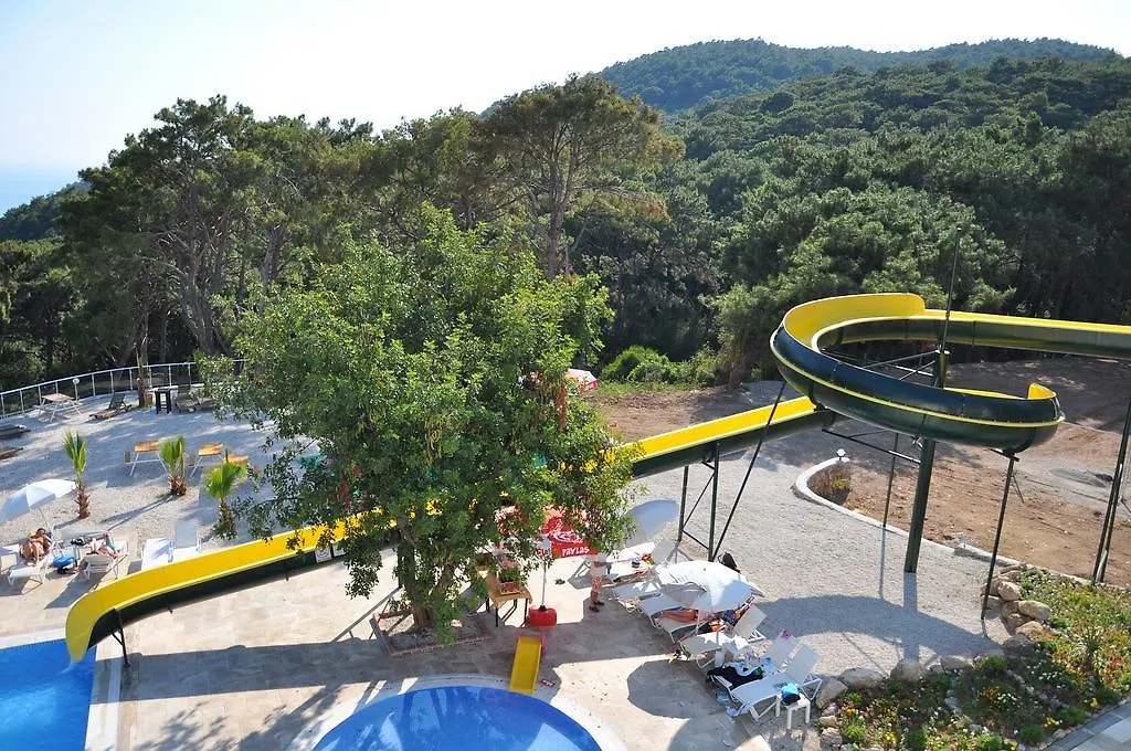 Nicholas Park Hotel Ölüdeniz