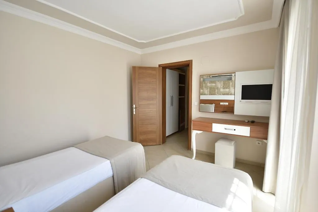 Nicholas Park Hotel Ölüdeniz Turchia