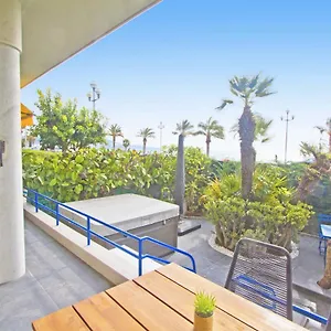 Luxury Garden Jacuzzi Promenade Nice