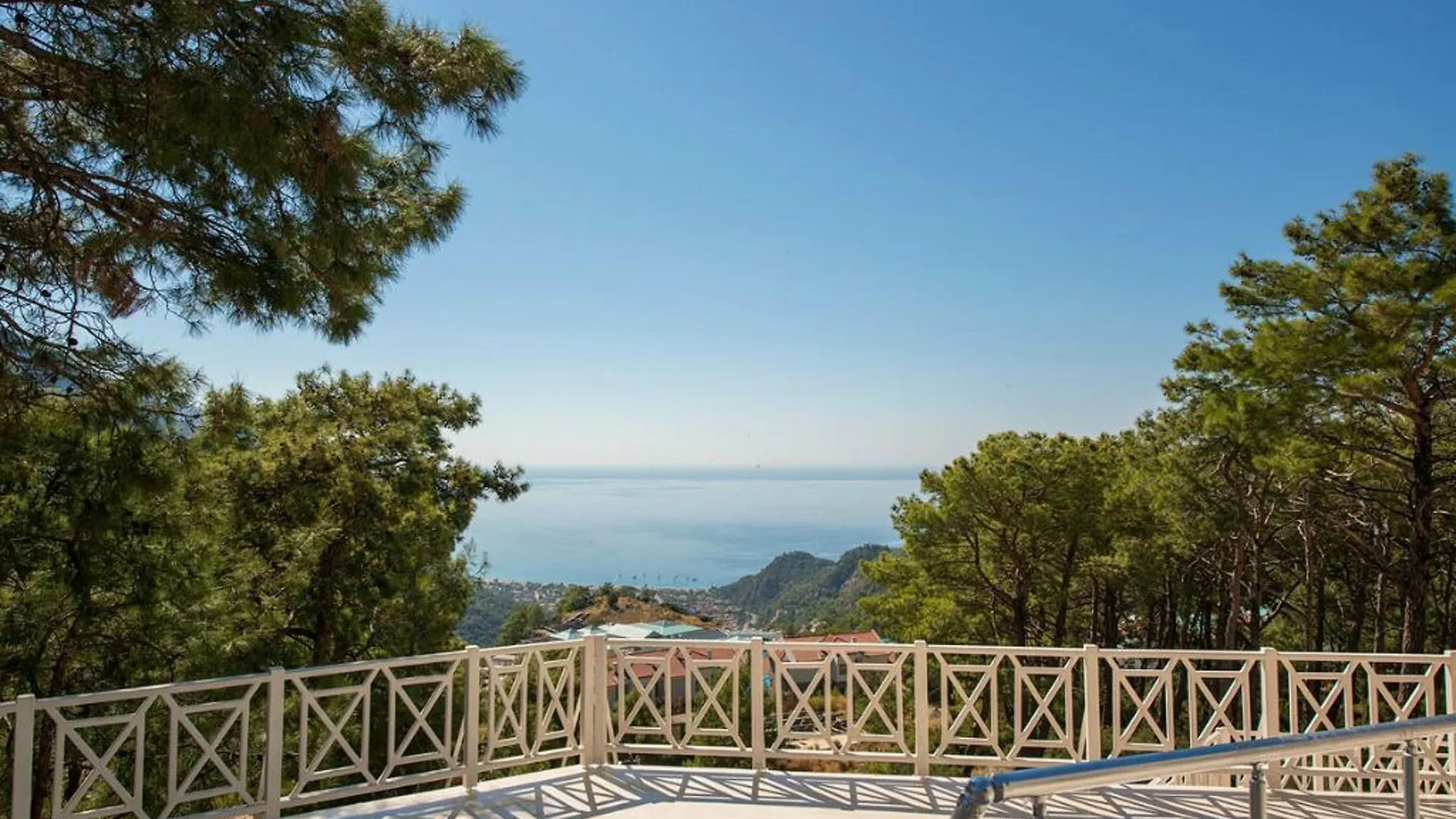 ****  Nicholas Park Hotel Oludeniz Turkey