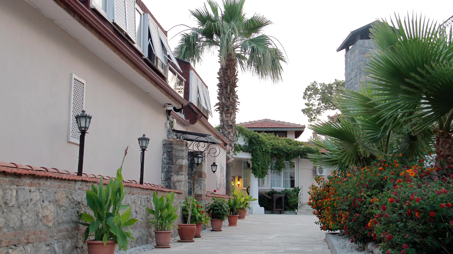 Nicholas Park Hotel Oludeniz Turkey