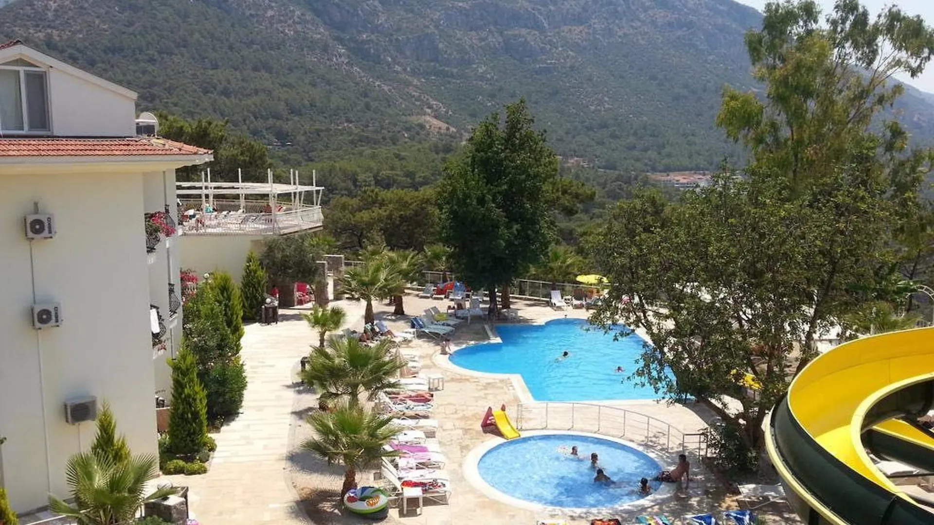 Nicholas Park Hotel Oludeniz