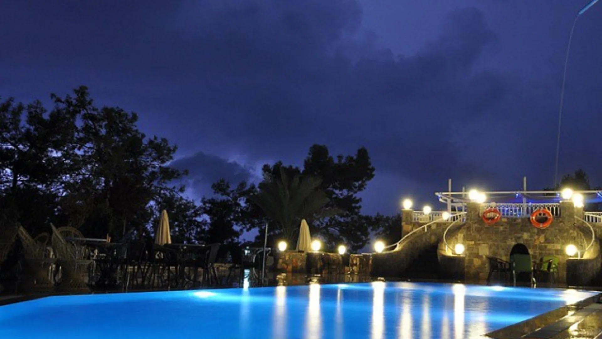 Nicholas Park Hotel Oludeniz