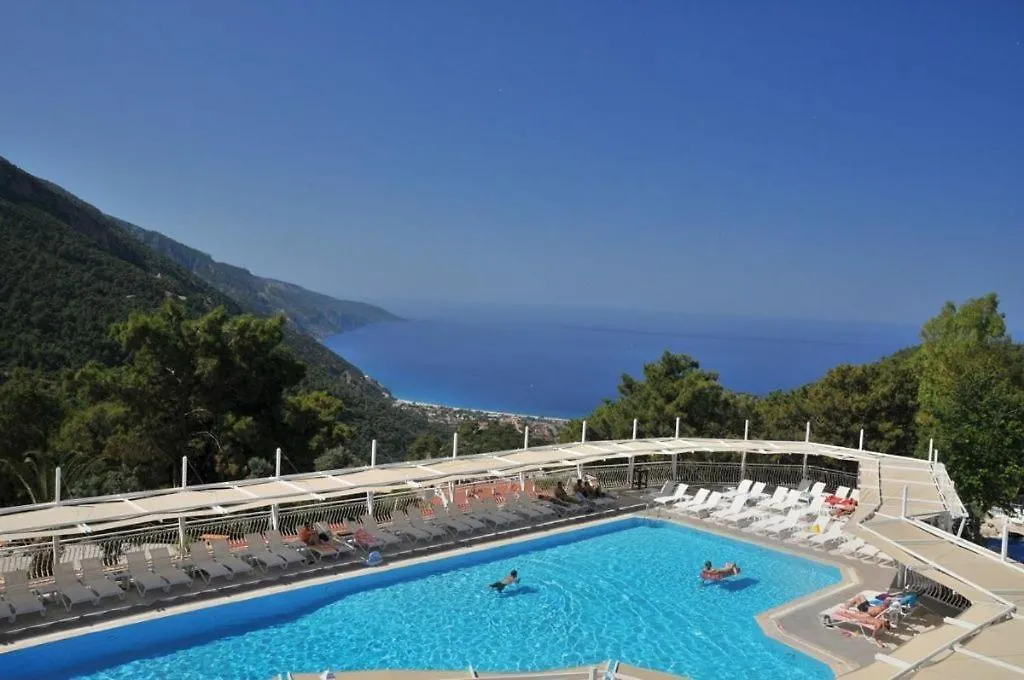 Nicholas Park Hotel Oludeniz