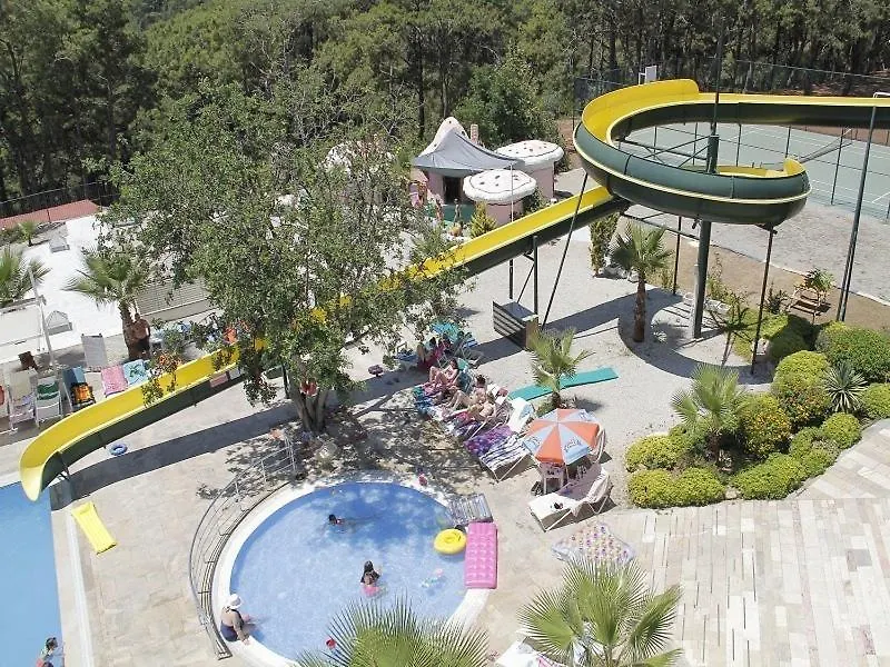 Nicholas Park Hotel Ολουντενίζ Τουρκία