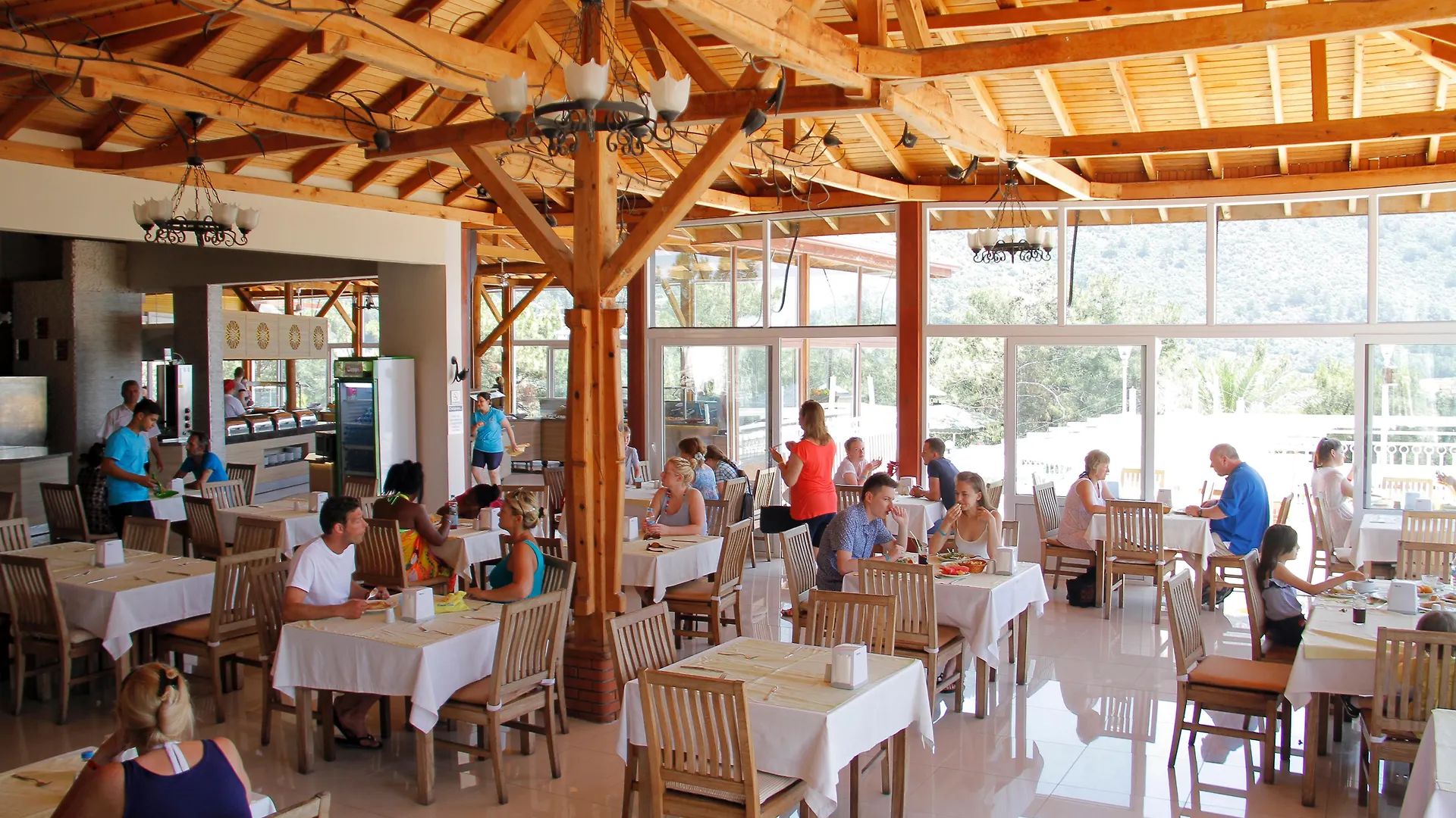 Nicholas Park Hotel Oludeniz