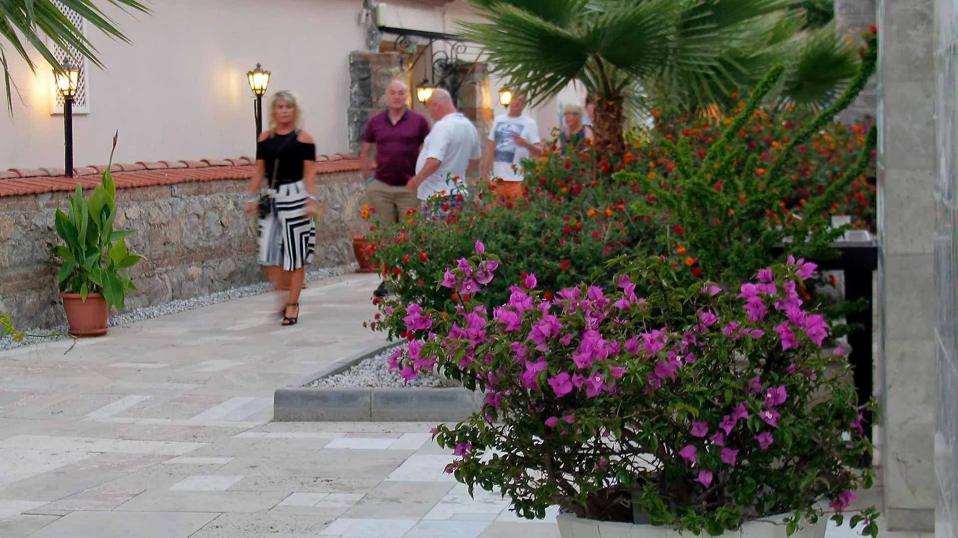 ****  Nicholas Park Hotel Oludeniz Turkey