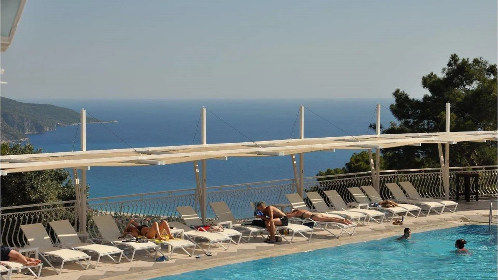 Nicholas Park Hotel Oludeniz