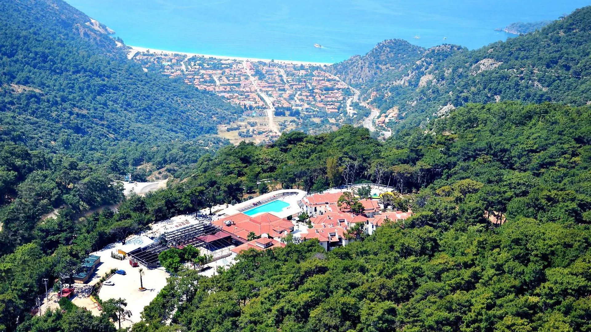 Nicholas Park Hotel Oludeniz