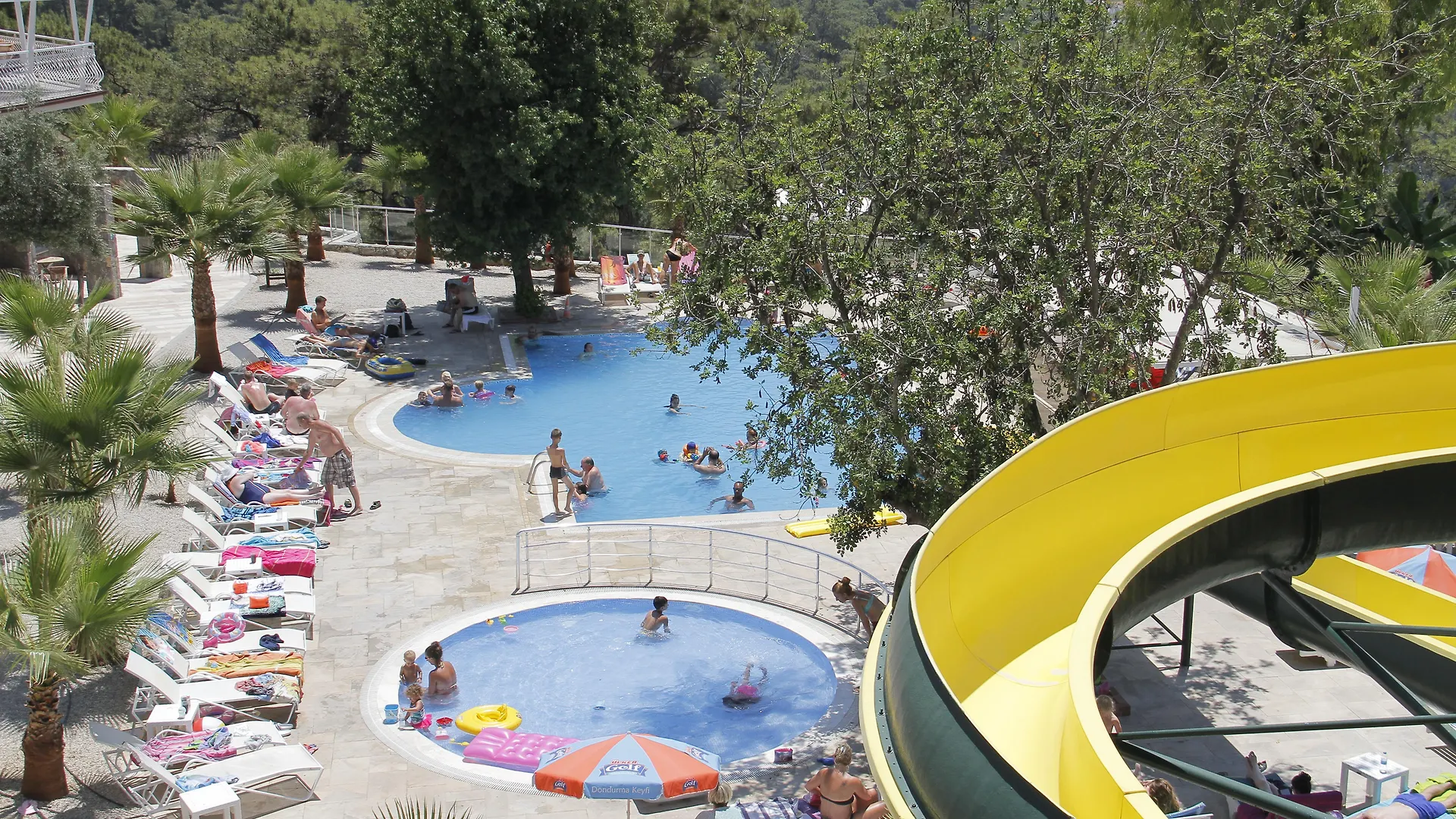 Nicholas Park Hotel Oludeniz