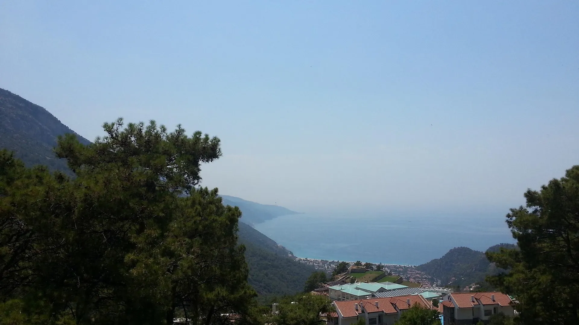 Nicholas Park Hotel Ολουντενίζ