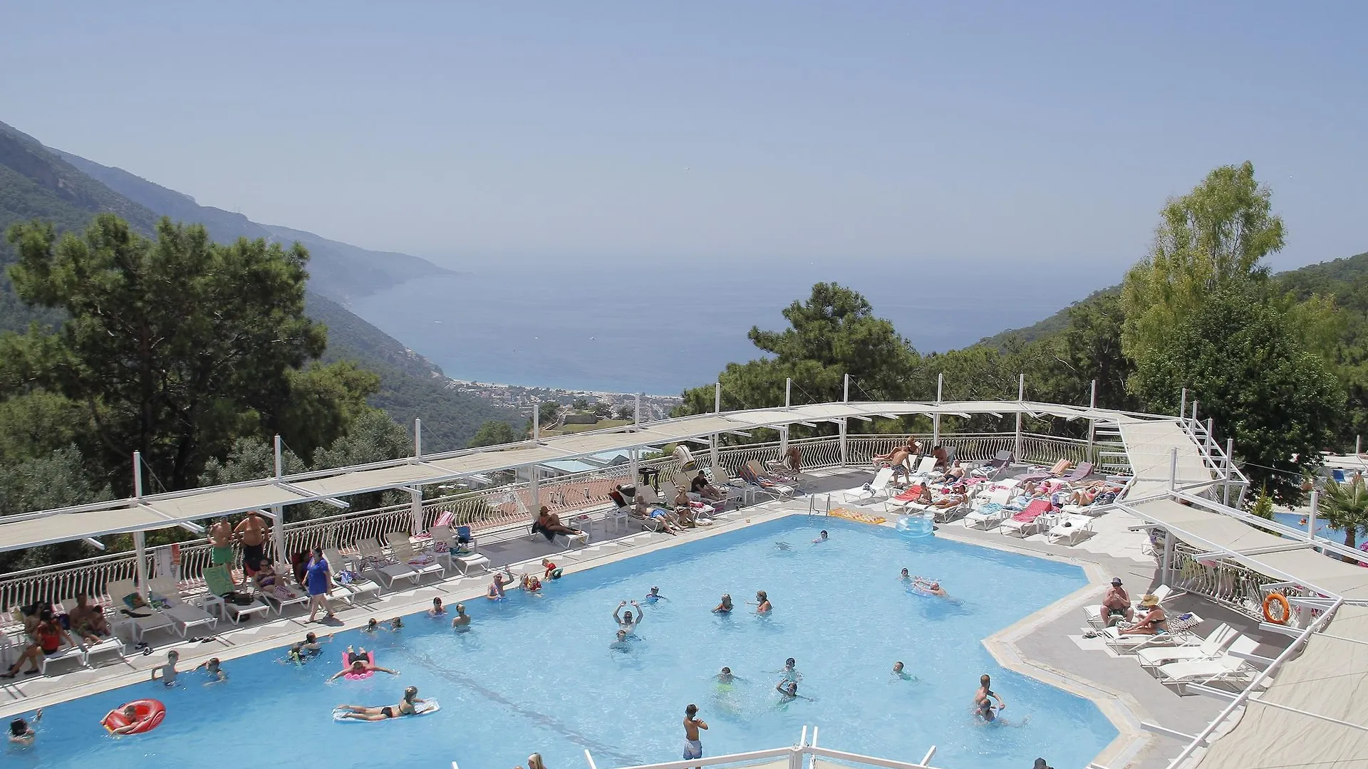 Nicholas Park Hotel Oludeniz