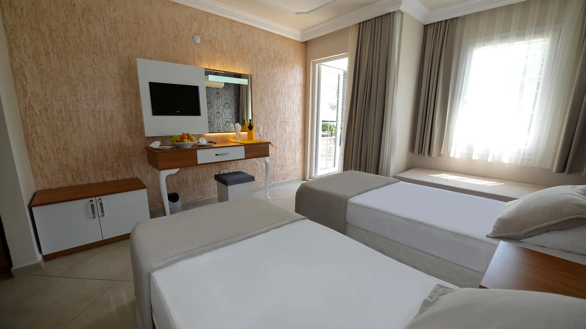 ****  Nicholas Park Hotel Oludeniz Turkey