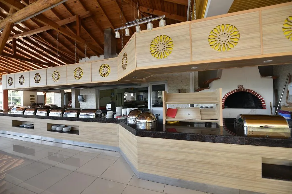 Nicholas Park Hotel Oludeniz 4*,