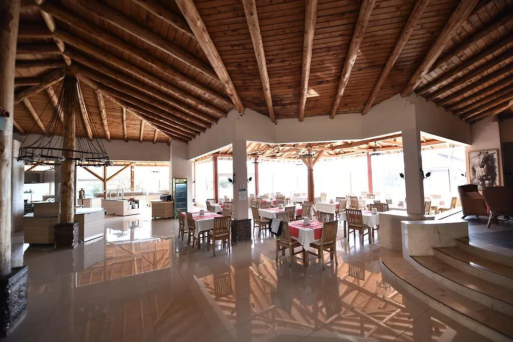 Nicholas Park Hotel Ολουντενίζ