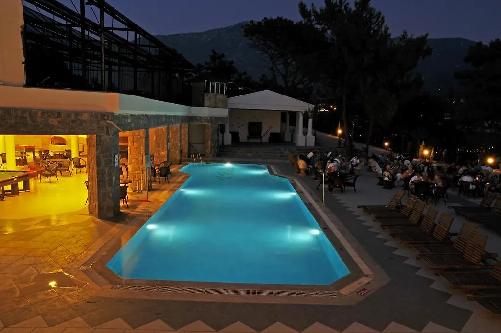 Nicholas Park Hotel Oludeniz