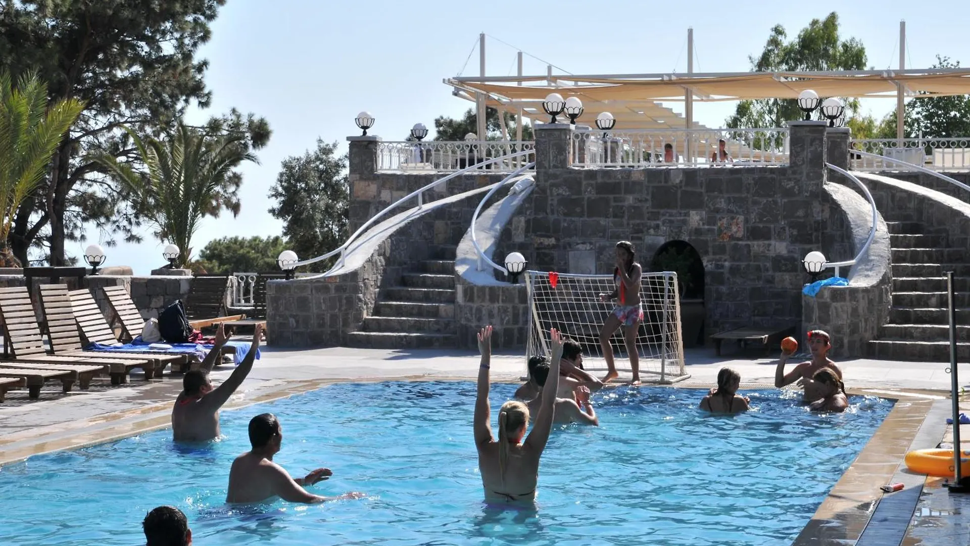 Nicholas Park Hotel Oludeniz 4*,
