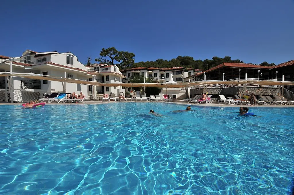 Nicholas Park Hotel Ολουντενίζ