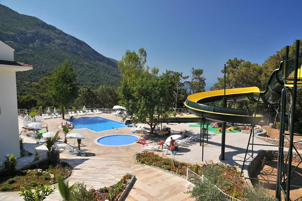 Nicholas Park Hotel Ολουντενίζ