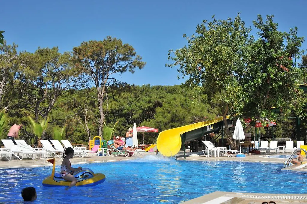 Nicholas Park Hotel Oludeniz