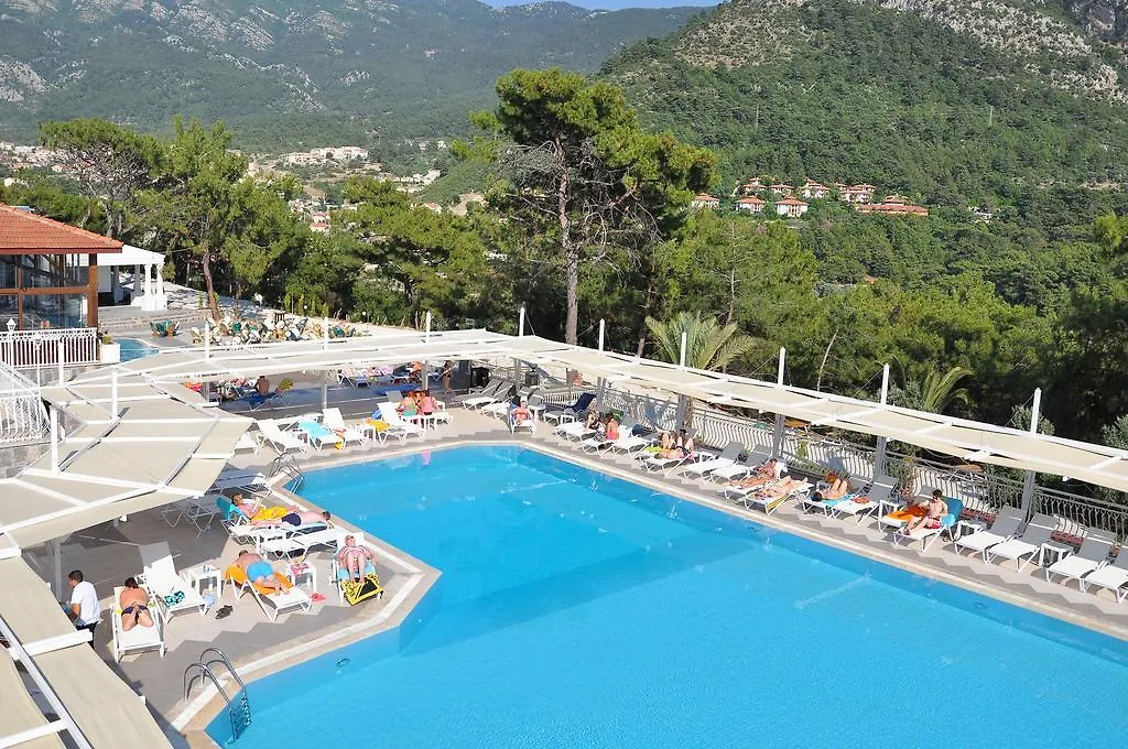 Nicholas Park Hotel Ολουντενίζ 4*,  Τουρκία
