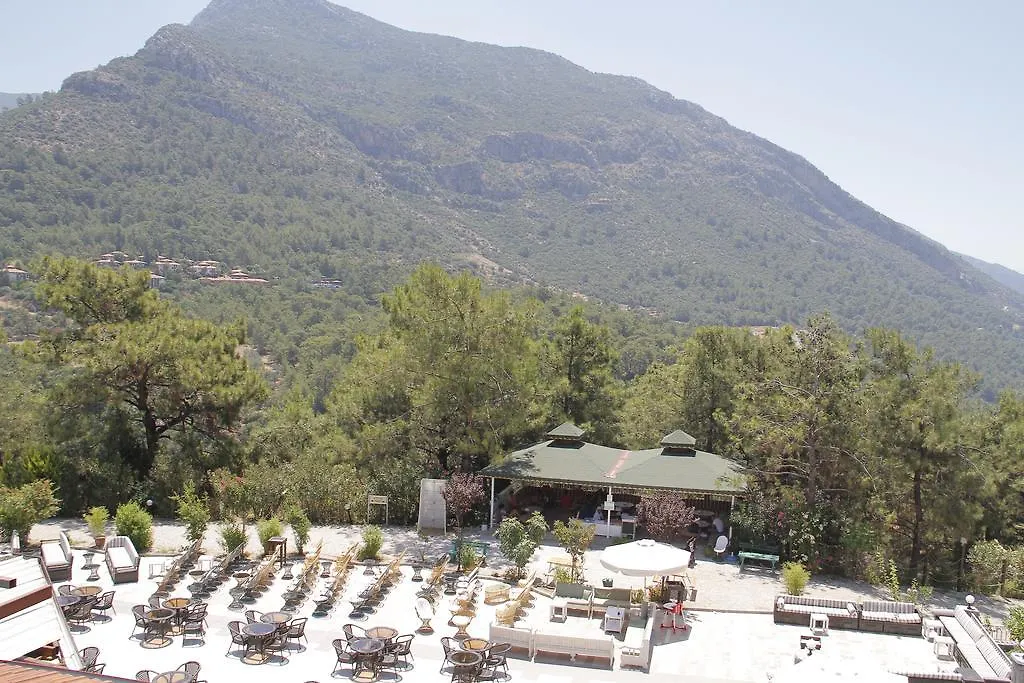 Nicholas Park Hotel Ολουντενίζ 4*,