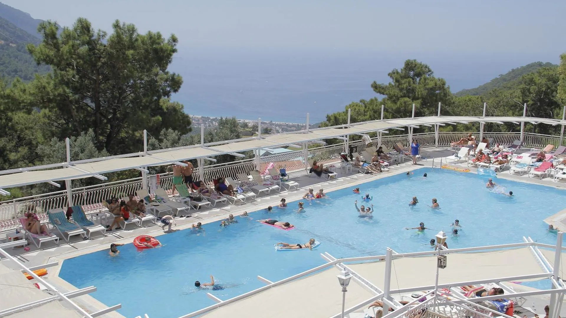 ****  Nicholas Park Hotel Oludeniz Turkey