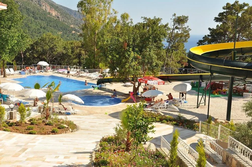****  Nicholas Park Hotel Oludeniz Turkey